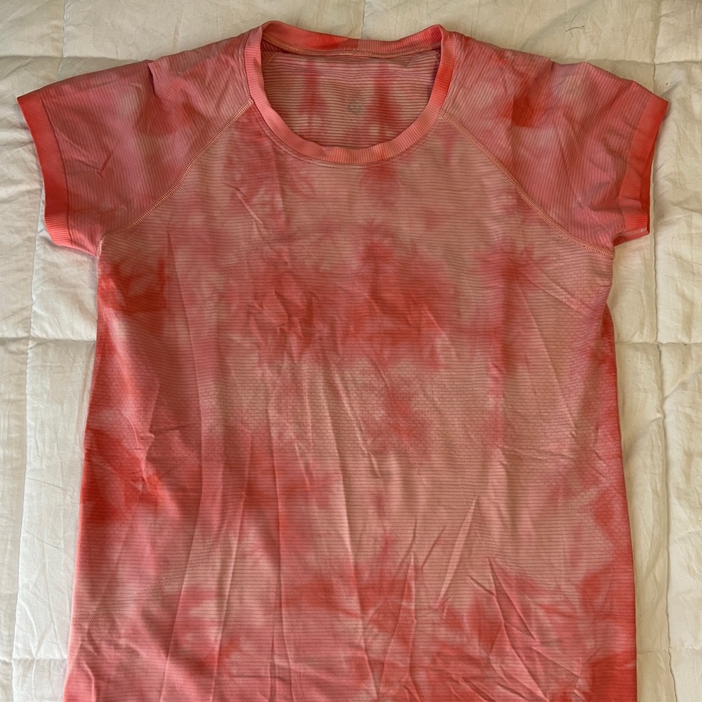 Lululemon swiftly tech t-shirt